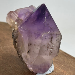 Australian Smokey Amethyst crystal