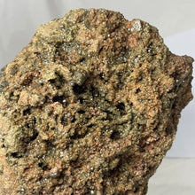 Australian XL Andradite Garnet crystal on Dunite 4kg+