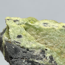 Wavellite crystal specimen