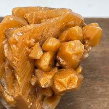 Caramel Calcite crystal