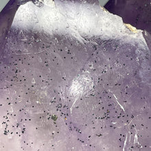 Australian Amethyst crystal w/ Record Keepers