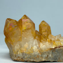 Golden Healer Quartz w/ natural iridescence